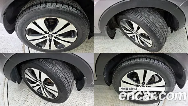 Kia Sportage 2011 thumb 5