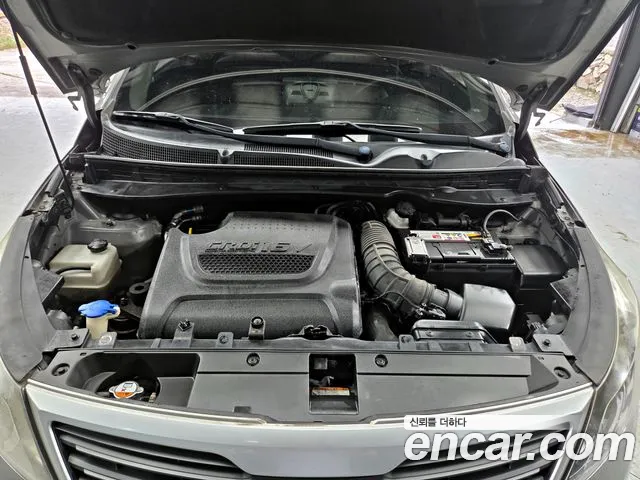 Kia Sportage 2011 thumb 6