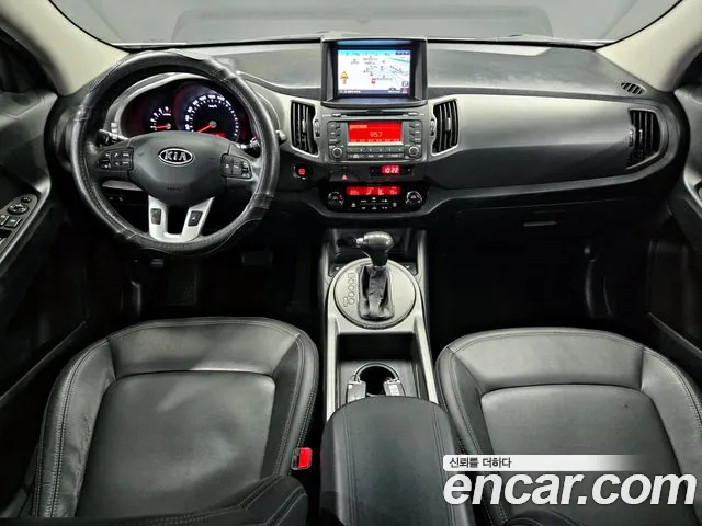Kia Sportage 2011 thumb 7