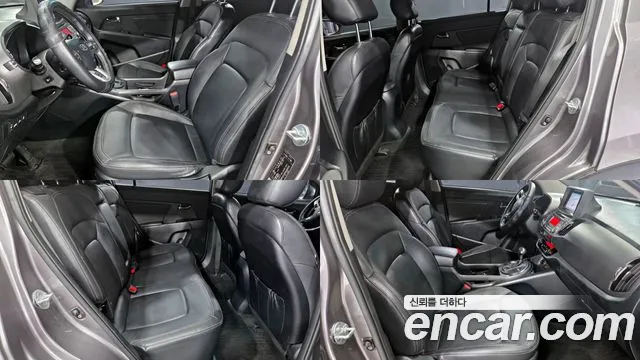 Kia Sportage 2011 thumb 10