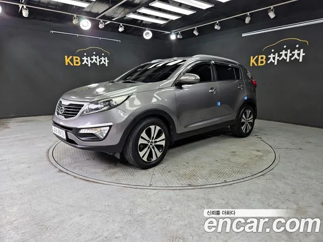 Kia Sportage 2011 thumb 11