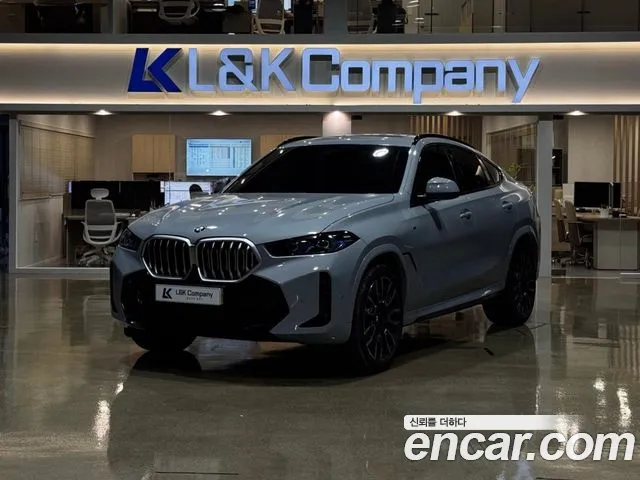 BMW X6 2026 thumb 2