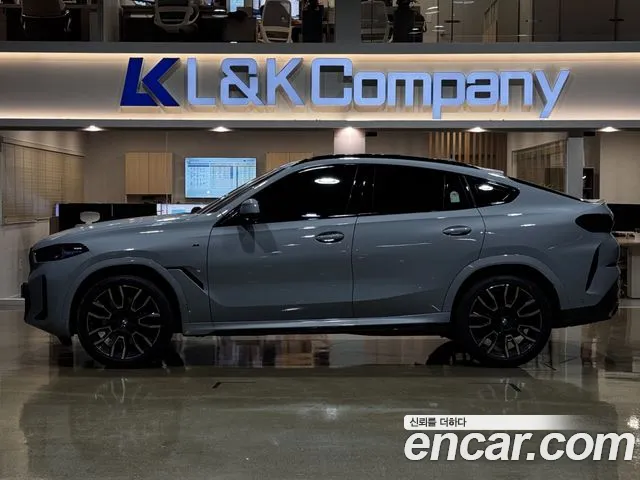 BMW X6 2026 thumb 3