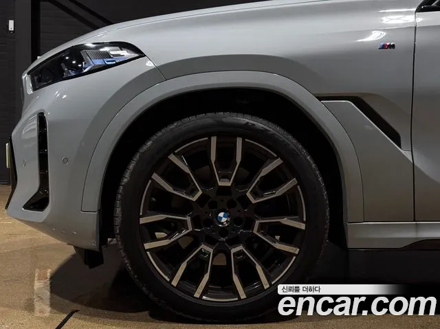 BMW X6 2026 thumb 5