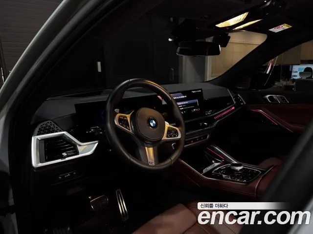 BMW X6 2026 thumb 6