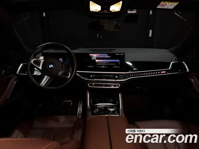 BMW X6 2026 thumb 8