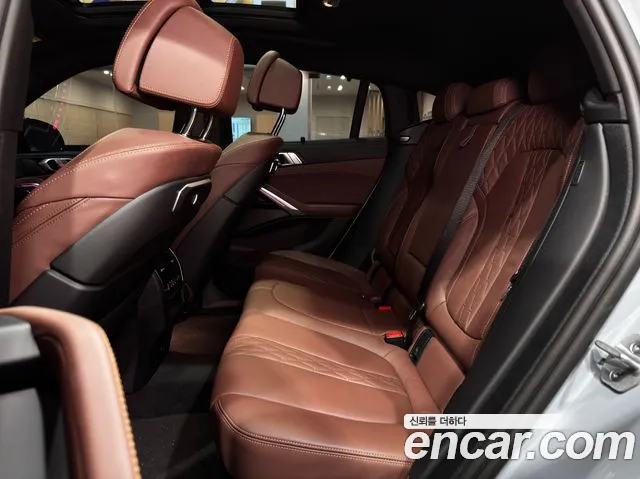 BMW X6 2026 thumb 9