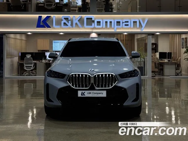 BMW X6 2026 thumb 11