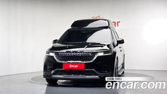 Kia Carnival 2022 thumb 3