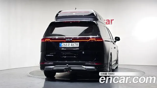 Kia Carnival 2022 thumb 4
