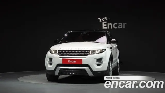 Land Rover Range Rover Evoque 2015 thumb 3