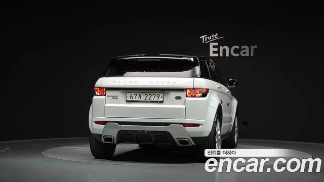 Land Rover Range Rover Evoque 2015 thumb 4
