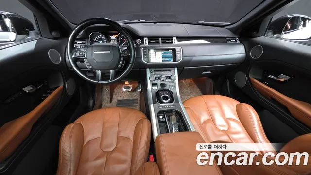 Land Rover Range Rover Evoque 2015 thumb 7