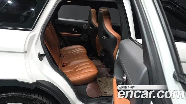Land Rover Range Rover Evoque 2015 thumb 12