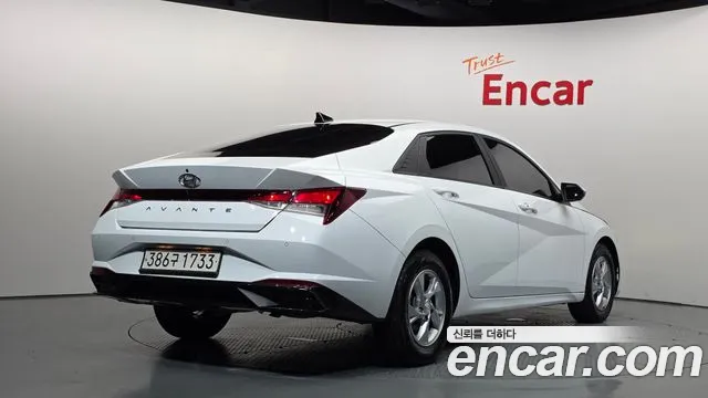 Hyundai Avante 2020 thumb 2