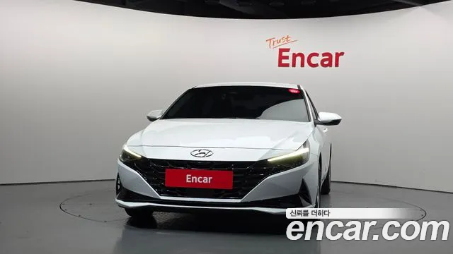 Hyundai Avante 2020 thumb 3