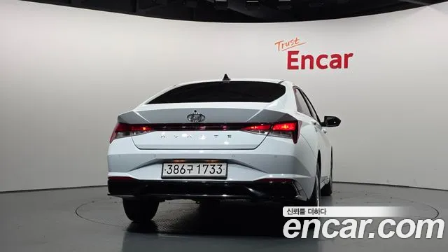 Hyundai Avante 2020 thumb 4