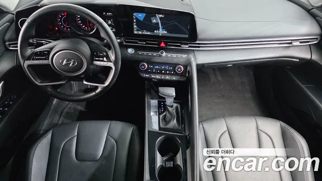 Hyundai Avante 2020 thumb 7