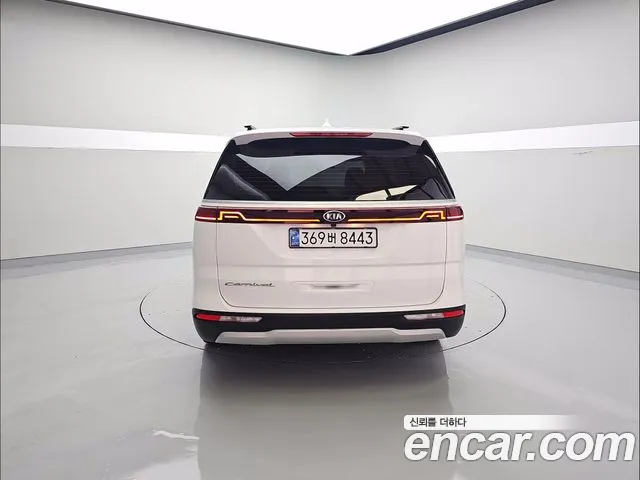 Kia Carnival 2021 thumb 4