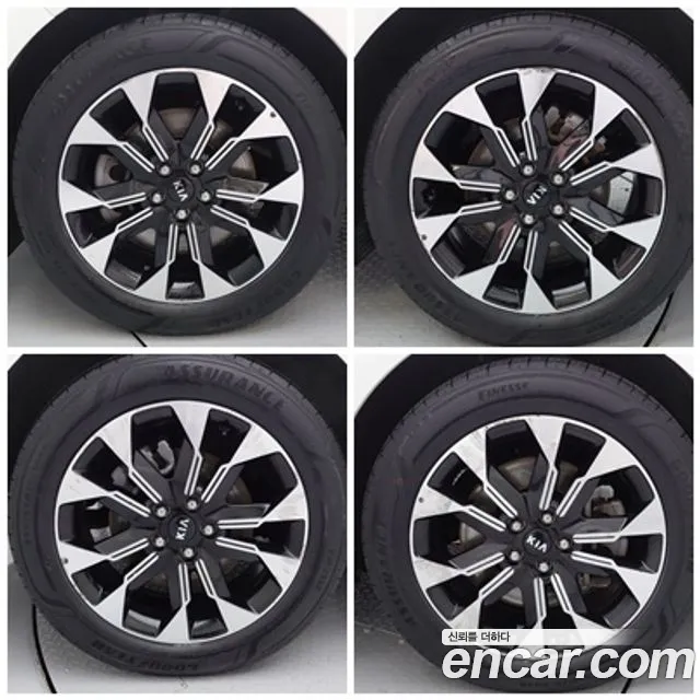 Kia Carnival 2021 thumb 5