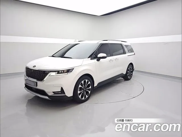 Kia Carnival 2021 thumb 12