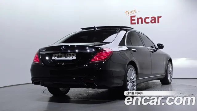 Mercedes-Benz S-Класс 2016 thumb 2