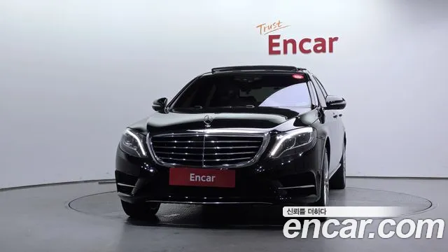 Mercedes-Benz S-Класс 2016 thumb 3
