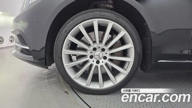 Mercedes-Benz S-Класс 2016 thumb 5