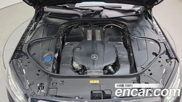 Mercedes-Benz S-Класс 2016 thumb 6