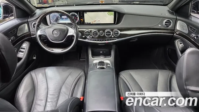 Mercedes-Benz S-Класс 2016 thumb 7