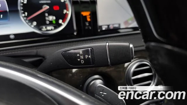 Mercedes-Benz S-Класс 2016 thumb 9
