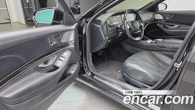 Mercedes-Benz S-Класс 2016 thumb 10