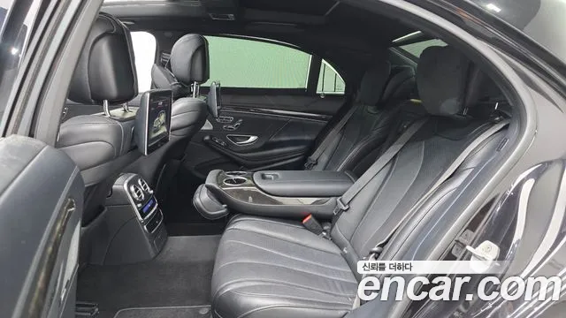 Mercedes-Benz S-Класс 2016 thumb 12