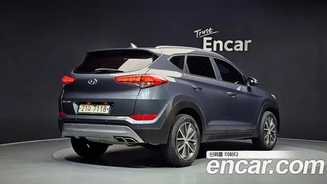 Hyundai Tucson 2017 thumb 2
