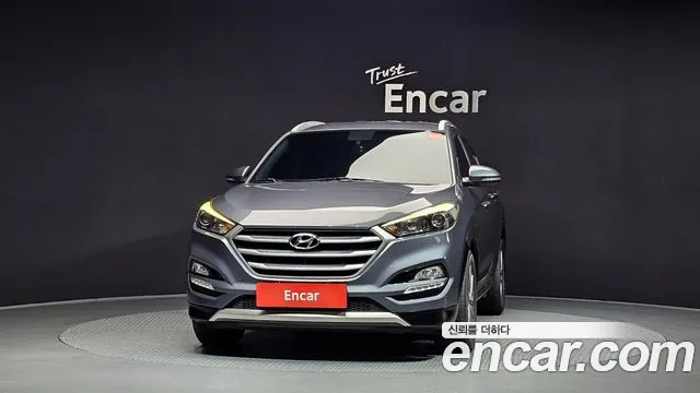 Hyundai Tucson 2017 thumb 3