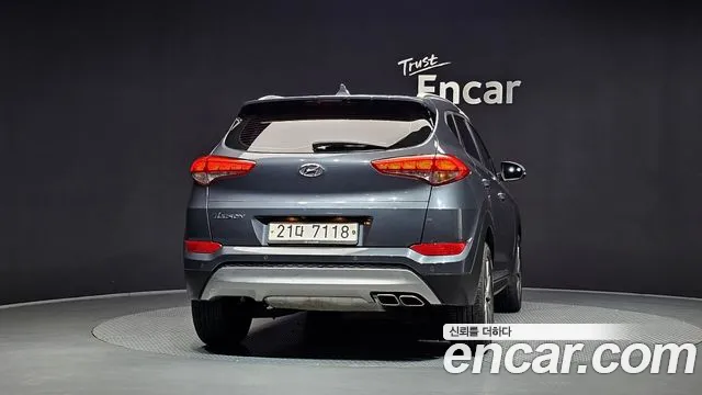 Hyundai Tucson 2017 thumb 4
