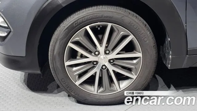 Hyundai Tucson 2017 thumb 5