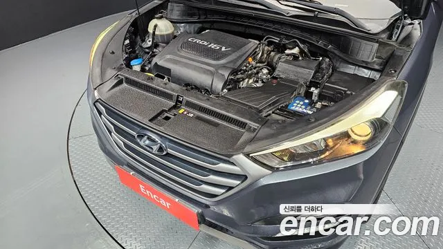 Hyundai Tucson 2017 thumb 6