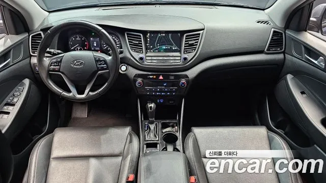 Hyundai Tucson 2017 thumb 7