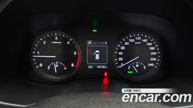 Hyundai Tucson 2017 thumb 8
