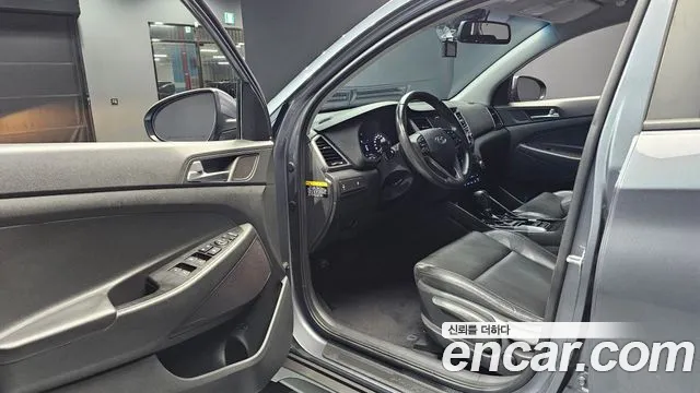 Hyundai Tucson 2017 thumb 10
