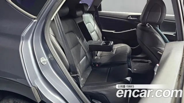 Hyundai Tucson 2017 thumb 11