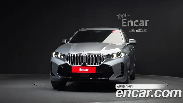 BMW X6 2025 thumb 2