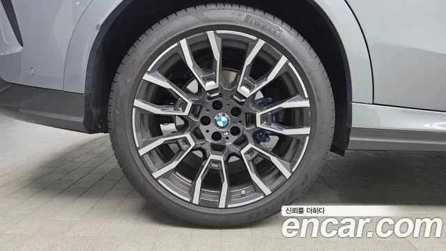 BMW X6 2025 thumb 4