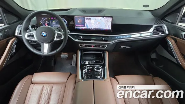 BMW X6 2025 thumb 6