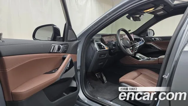 BMW X6 2025 thumb 9