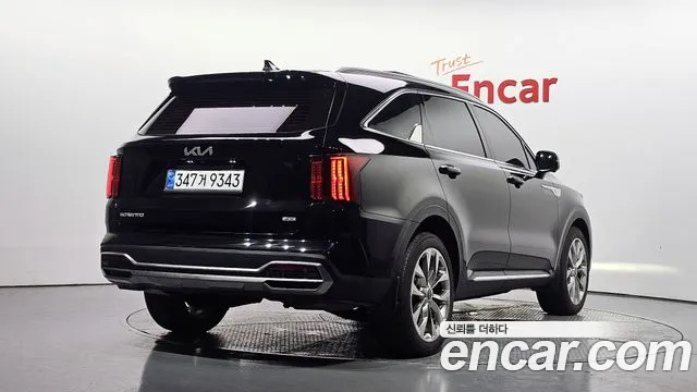 Kia Sorento 2022 thumb 2