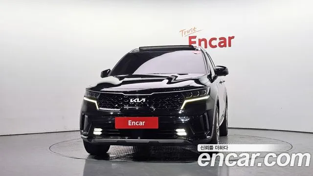 Kia Sorento 2022 thumb 3