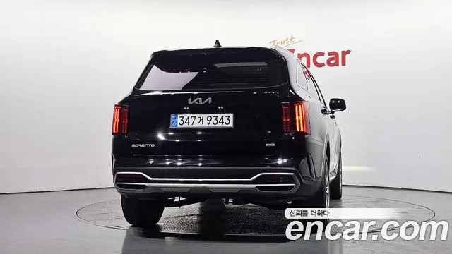 Kia Sorento 2022 thumb 4