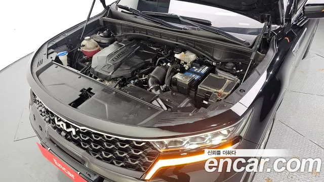 Kia Sorento 2022 thumb 6